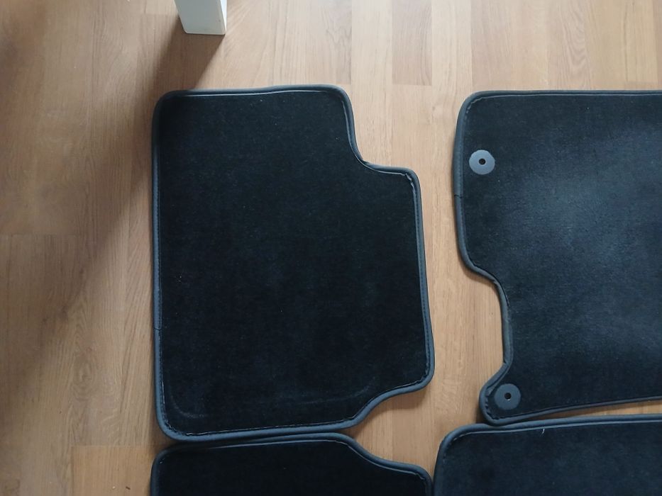 Dywaniki Kia Ceed II JD