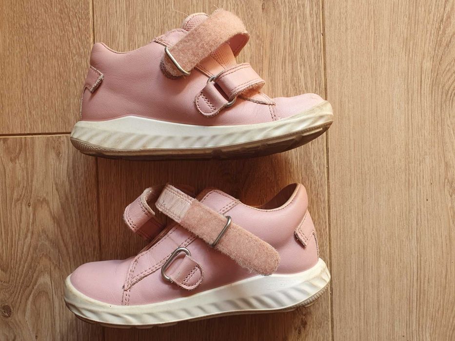 buciki dziecięce snickersy ECCO rozm. 26