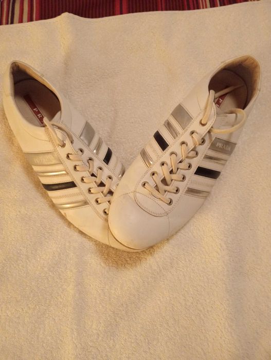 Sapatilhas da Prada Homem