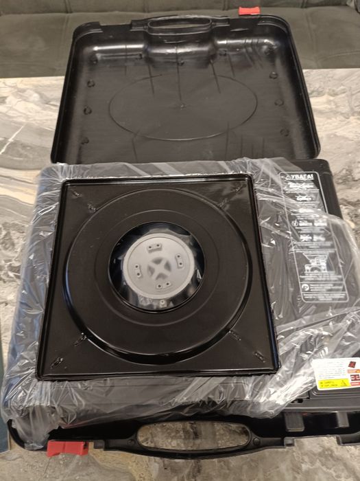 Газовые печки...