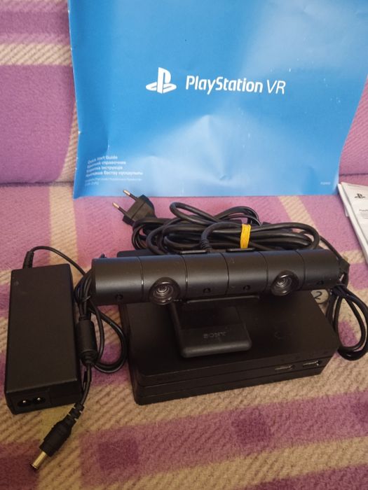 Очки Виртуальной Реальности VR Sony PlayStation 4.