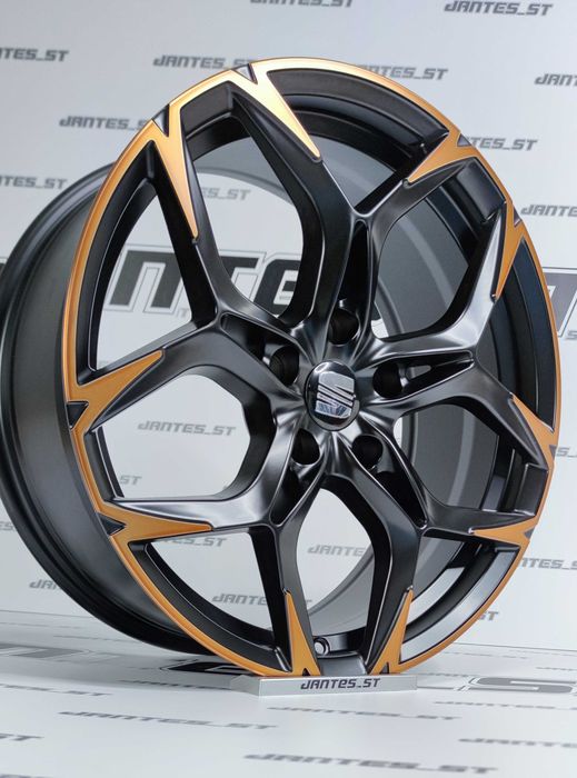 jantes 19" 5x112 Style Cupra Formentor NOVAS SEAT Leon