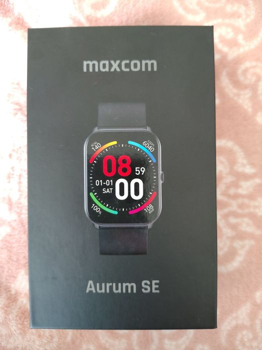 Smartwatch FW36 Aurum SE