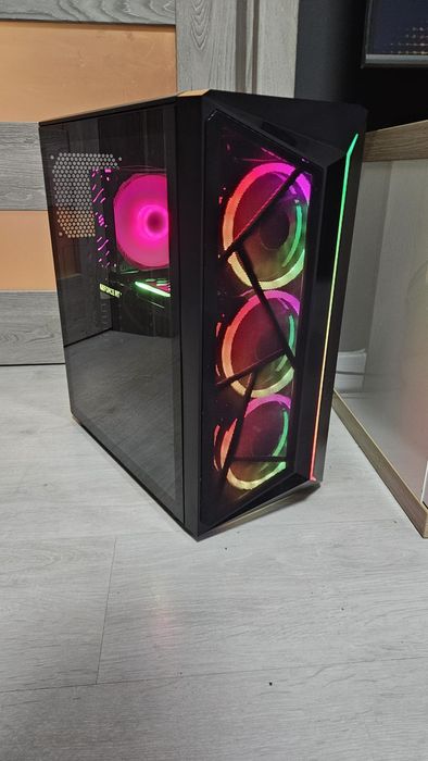 Komputer gamingowy rtx 3060, i5, 16gb ram, SSD, rgb, w11