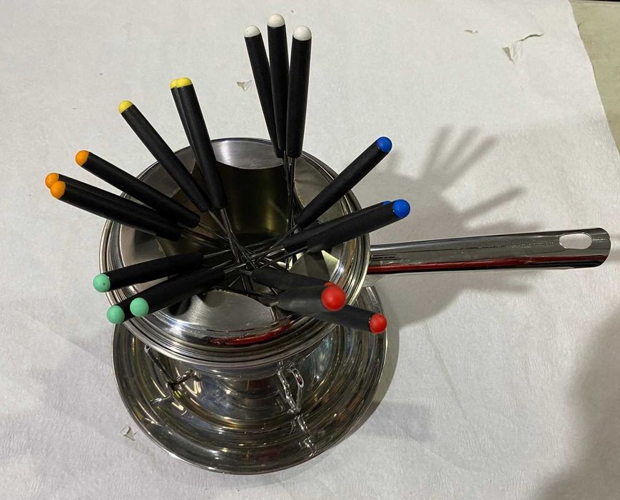 Fondue Inox Tramontina