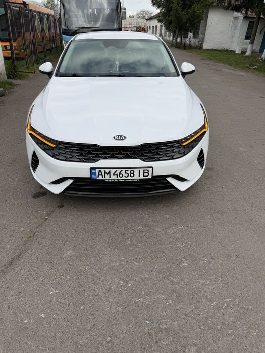 Kia Elan Sport, 2021