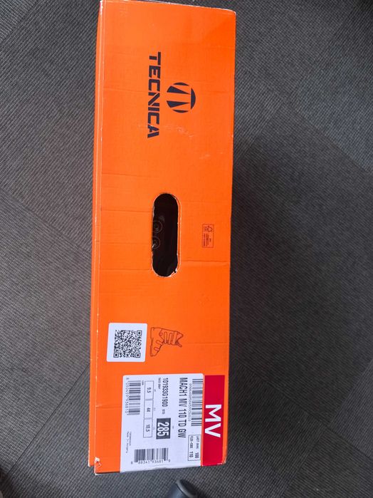 Buty narciarskie Tecnica technica Mach1 MV 110