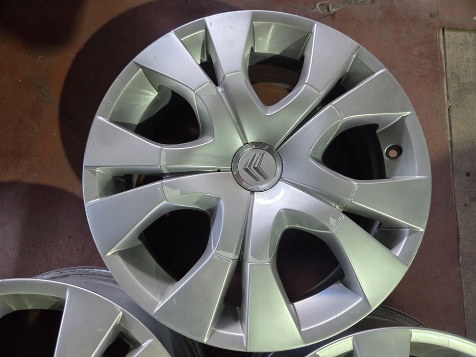 Диски R17 4/108 Citroen Peugeot