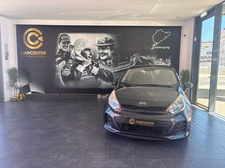 Kia Rio 1.1 CRDi EX ISG