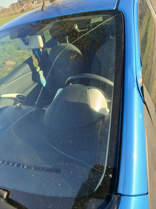 Ford ka zarejestrowany lpg