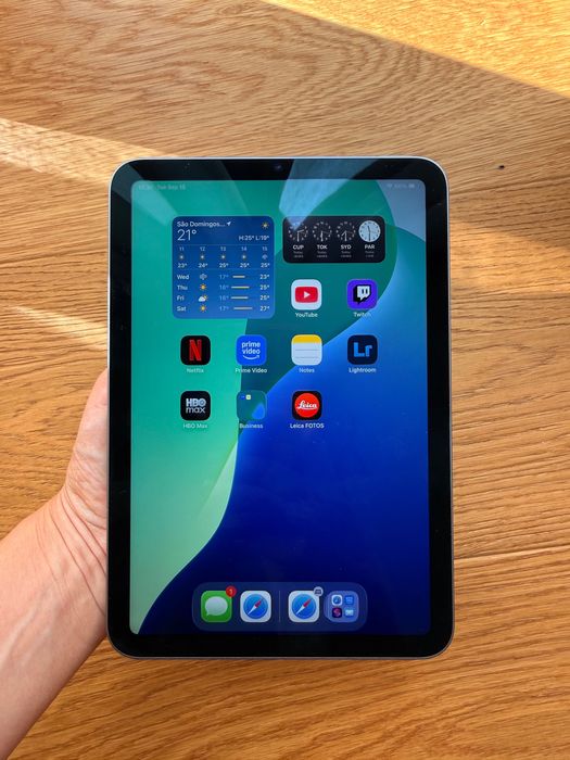 iPad mini A17 Pro 128 GB (as new)