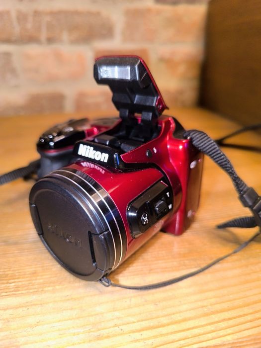 NIKON COOLPIX L840 – stan idealny – uzywany tylko  2 razy
