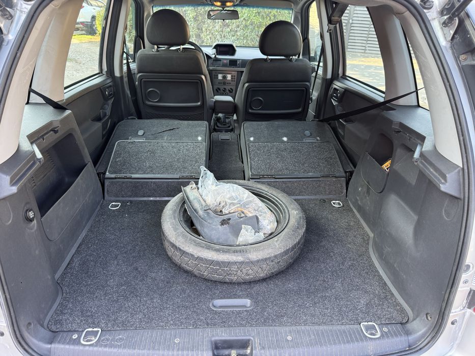 Продам Opel Meriva Рестайлинг