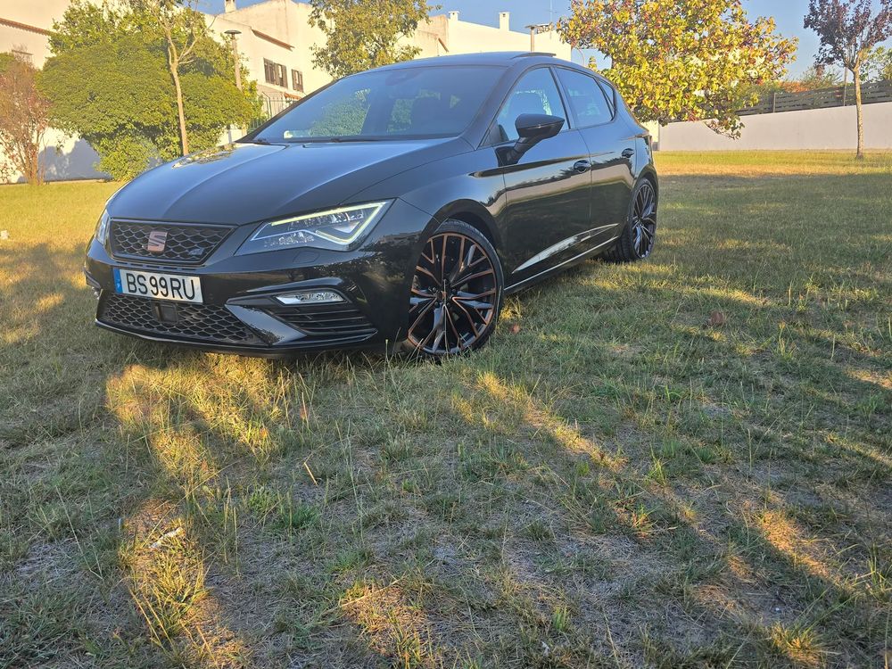 SEAT Leon 2.0 TSI Cupra DSG S/S