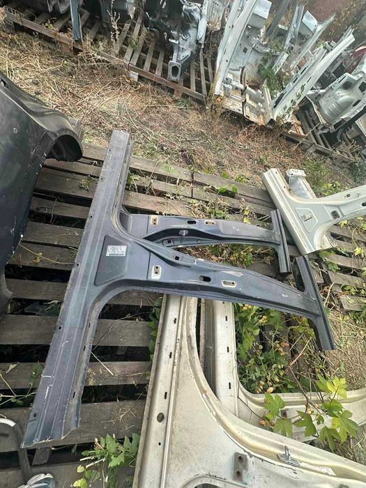 INFINITI QX60 Инфинити ку х 60 2013-2018 четверть перед зад с разборки