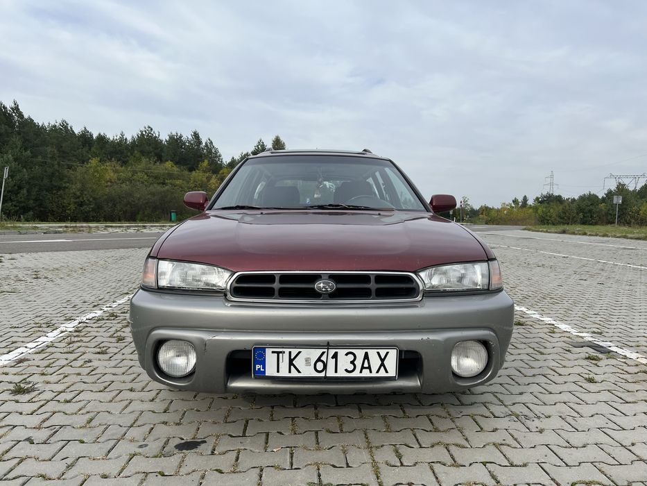 Subaru Outback 2.5 Boxer
