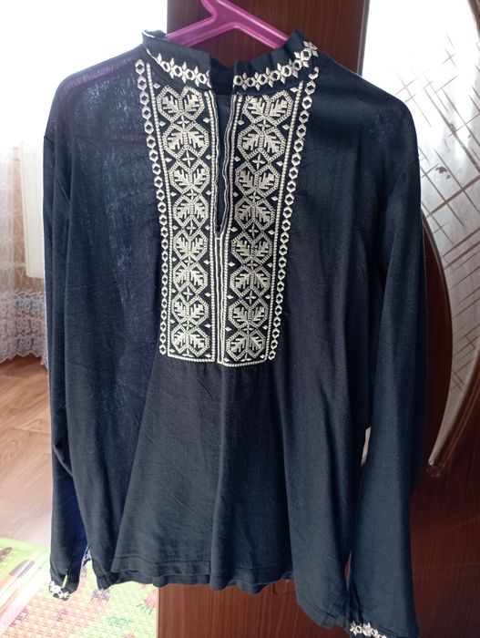 Вишиванка на хлопчика