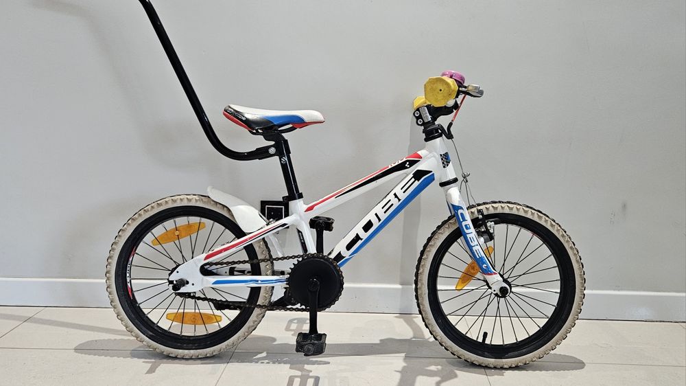 Rower Cube 16" dobry stan