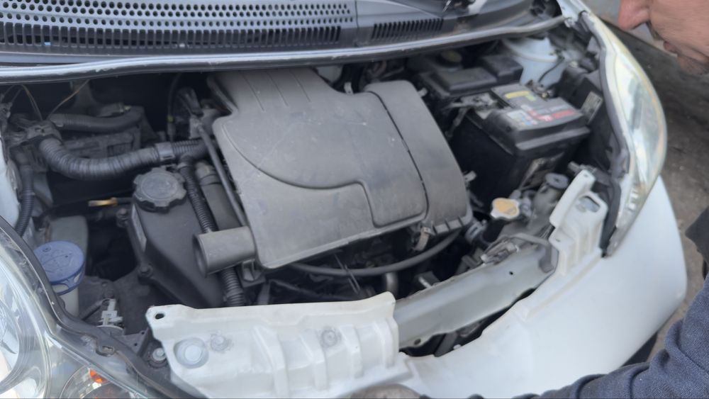 PEUGEOT 107 1.0 GASOLINA ANO 2010 PARA PEÇAS
