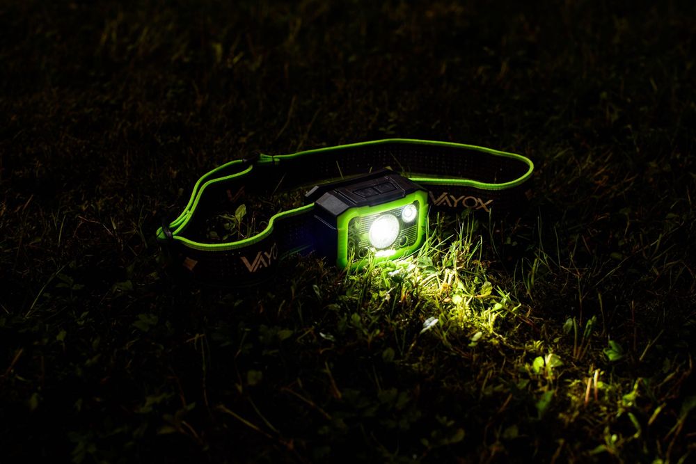 Latarka Czołowa Led Akumulatorowa Czołówka Usb-c Hammer 750lm Okazja