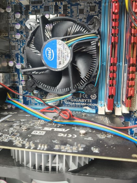 Komputer do Robloxa, Minecrafta,GTX 1050, 8 GB,SSD,Win 10 Pro