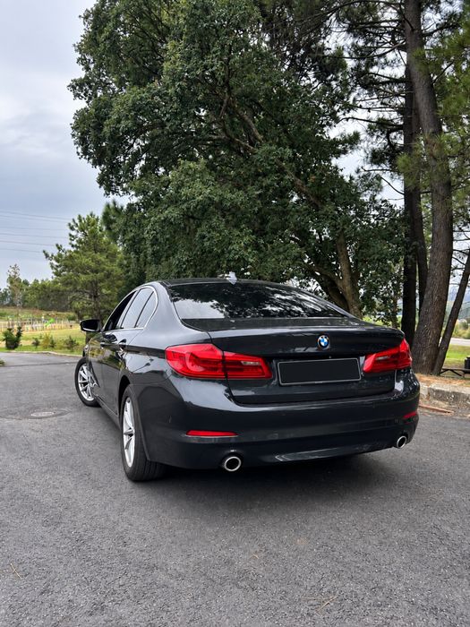 Bmw 520D automatico — photo 2