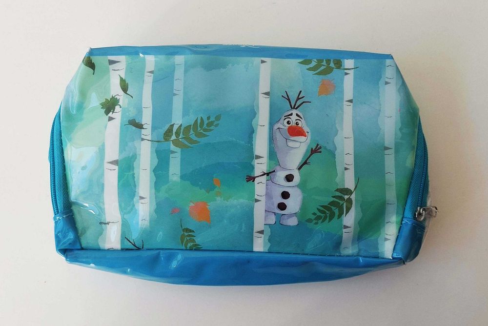 Estojo para a escola Frozen II da Disney