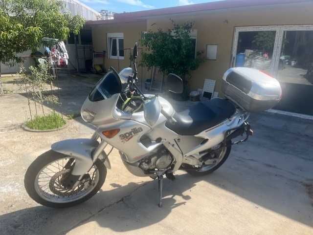 Aprilia Pegaso Strada