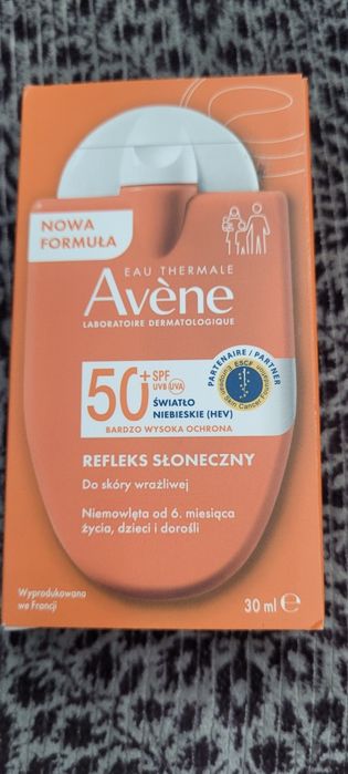 Avene Spf50 30ml