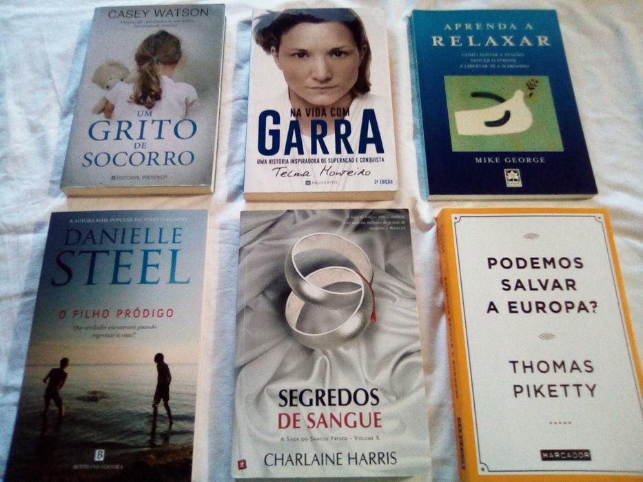 Aventura-Mistério-Suspense-Fantástico - Thriller - Romance Histórico