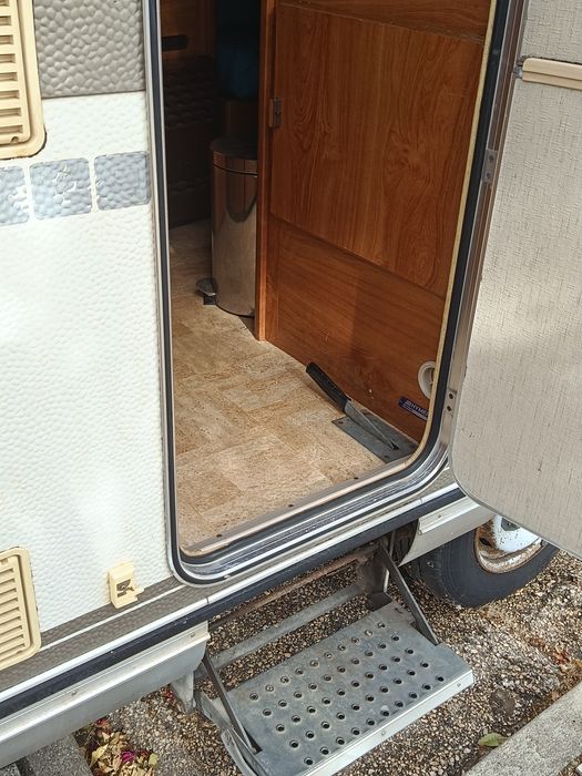 Autocaravana Fiat