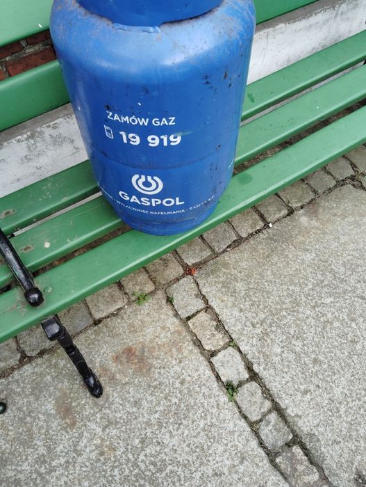 Butla gazowa 11 kg