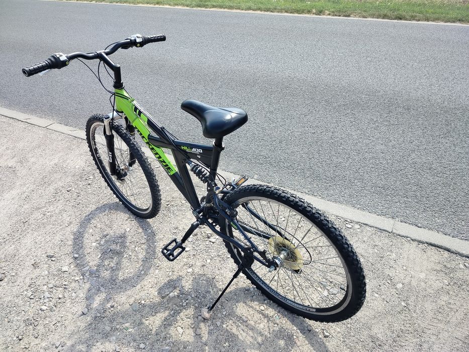 Górski rower Mckenzie 26" nowe opony,linki,łańcuch .