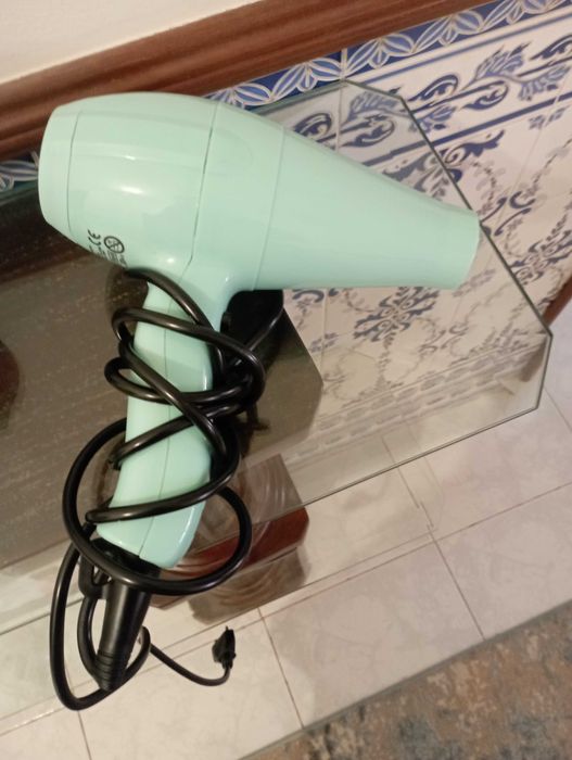 Secador de cabelo