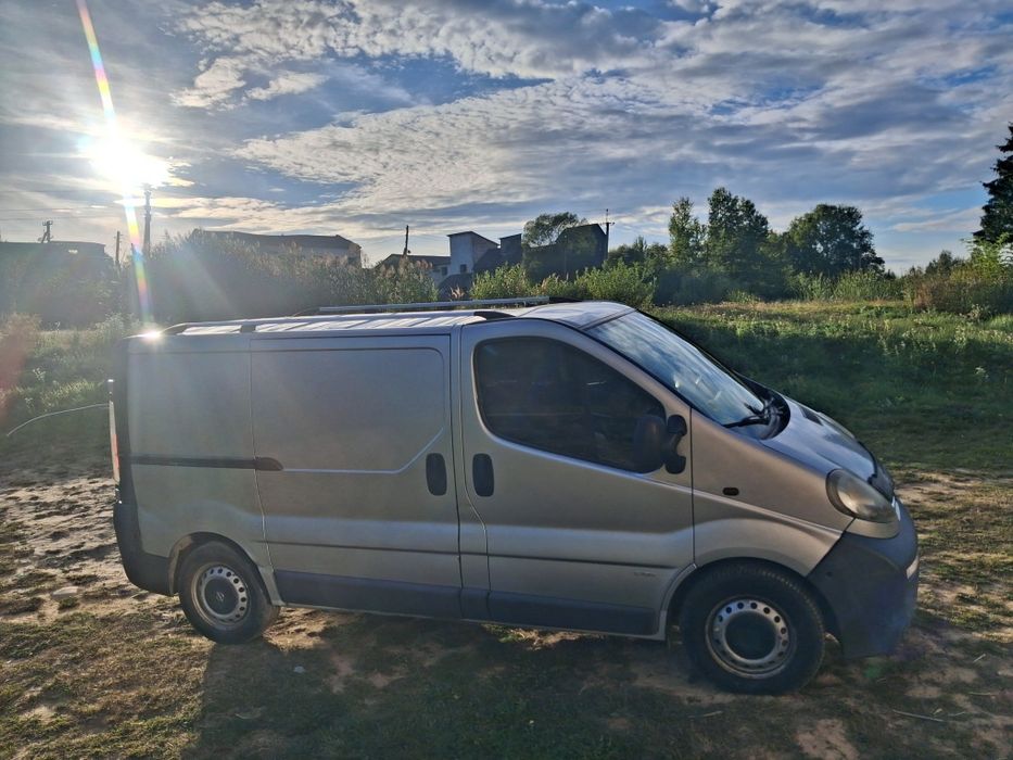 Продам Opel Vivaro
