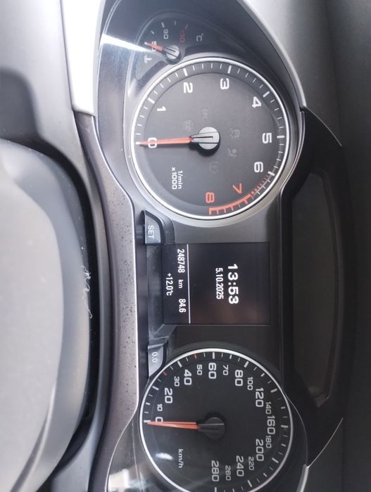 Audi A4 B8 2008rok