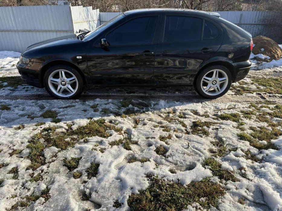 Продам надійний  SEAT Leon 2001 року