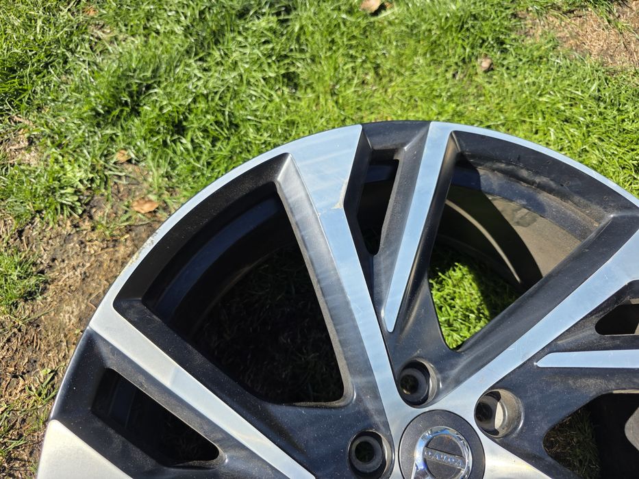 Oryginalne felgi Volvo R20