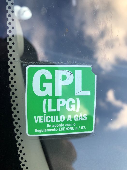 Chevrolet Aveo LS Bi-Fuel