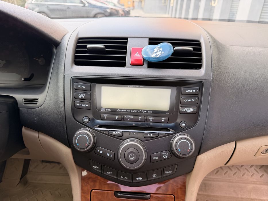 Honda Accord 2.4 автомат 2006 рік