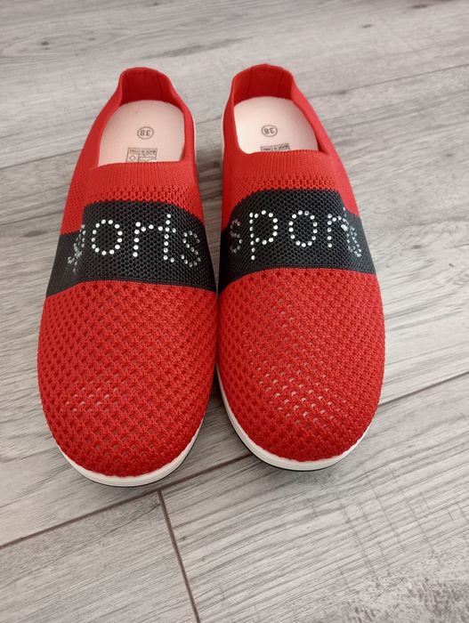 Buty damskie na wiosnę,lato roz 38