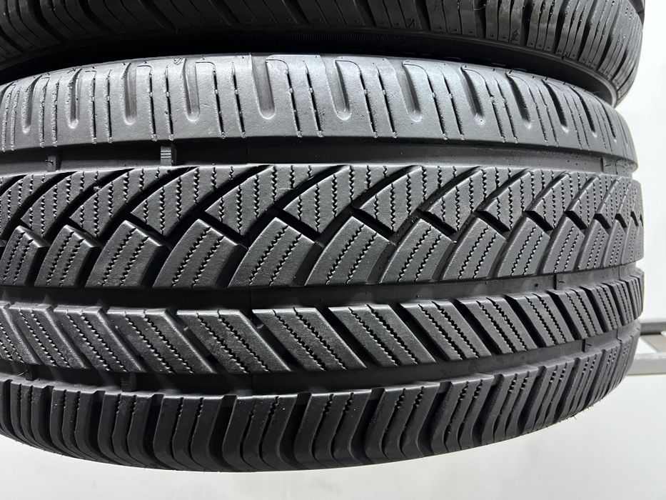 2шт всесезон 235/50/R18 6,7мм 2023р Fortuna Eco Plus 4S