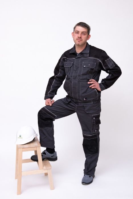 Спецодяг Спецодежда Напівкомбінезон робочий Полукомбинезон рабочий CXS