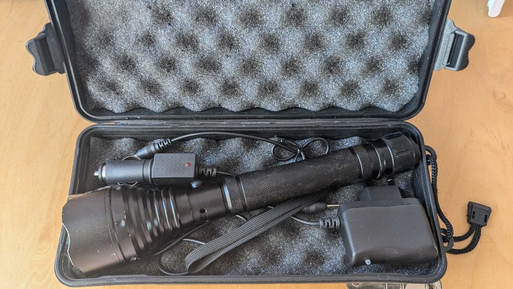 lanterna ultrabrilhante