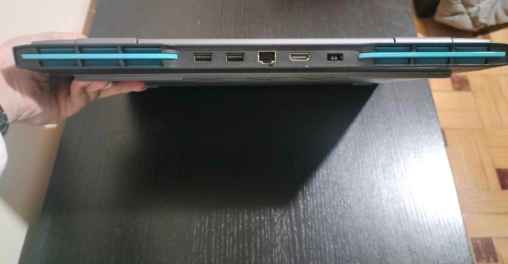 Lenovo LOQ Gaming Ryzen 7 - RTX 4060