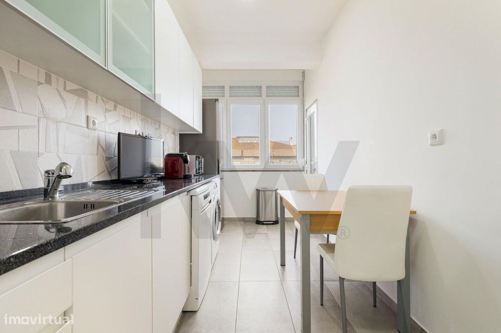 Apartamento T2 Remodelado - Santarém - Planalto