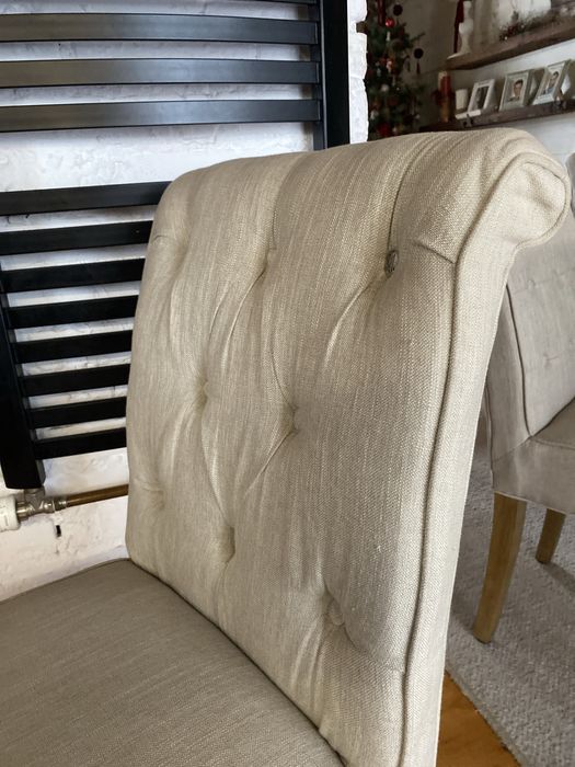 Krzeslo Riviera Maison hampton