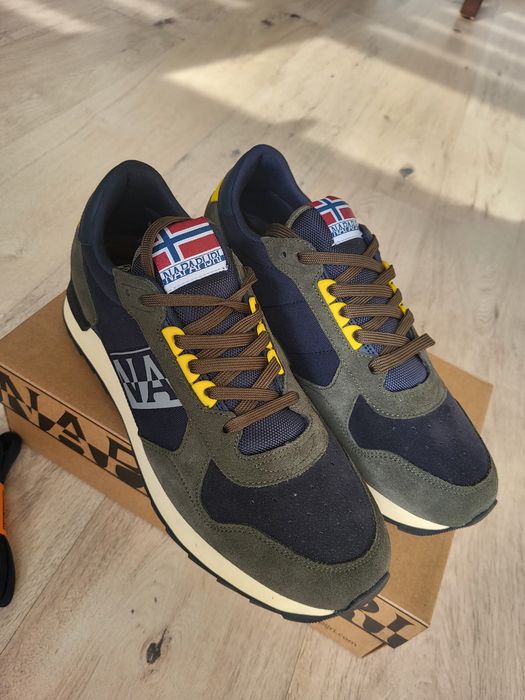 Sneakersy Napapijri