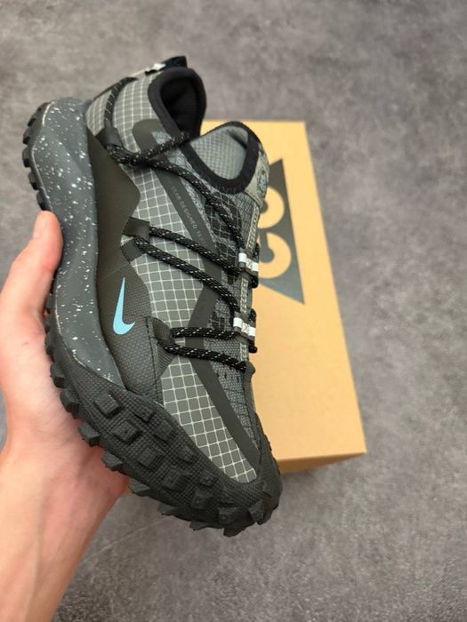 Термо Кросівки Nike ASG Mountain Fly Low Gore-Tex Чорний | 41-45 розміри