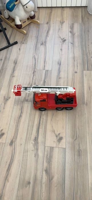 Великі машини Wader, Cat, Polesie